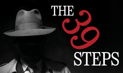 THE 39 STEPS