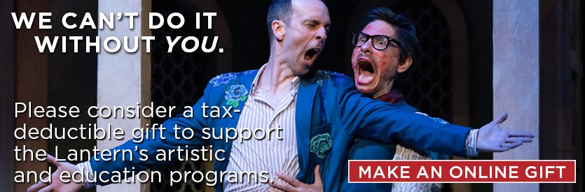 Please make a tax-deductible gift now in support of our award-winning artistic and education programming!