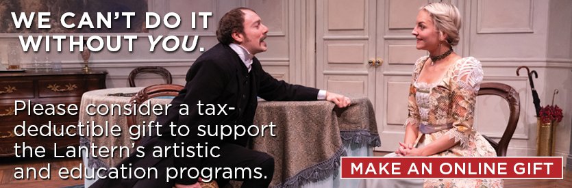 Please make a tax-deductible gift now in support of our award-winning artistic and education programming!